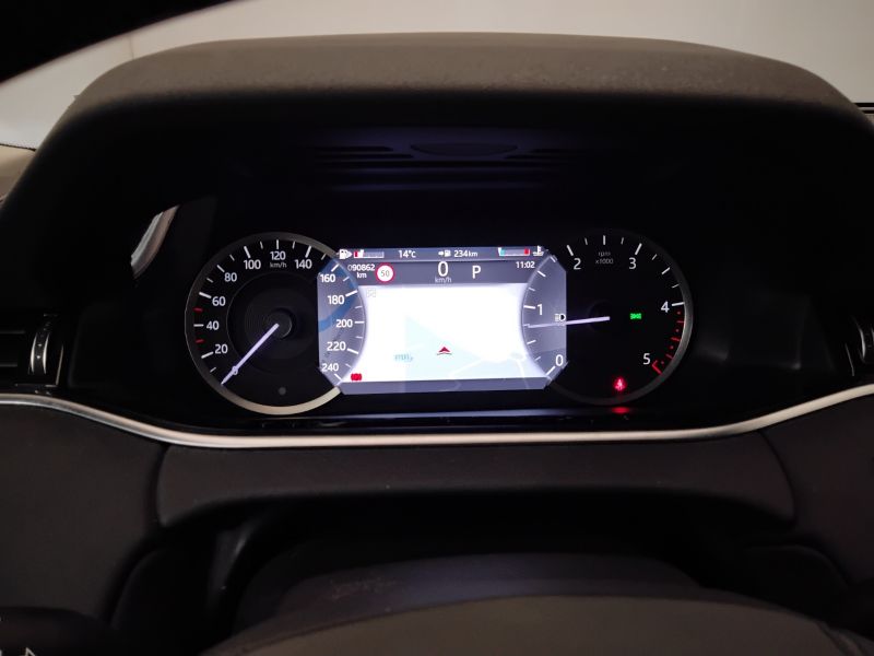 GuidiCar - LAND ROVER Range Rover Evoque 2022 Evoque 2.0d i4 mhev SE awd 163cv auto Usato